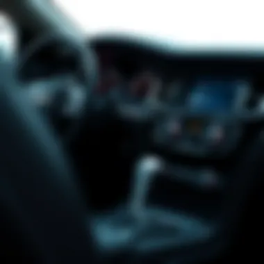 Technological features and dashboard interface