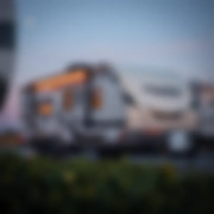 Visualizing User Feedback for the Coachmen Freedom Express User feedback and satisfaction ratings visualized