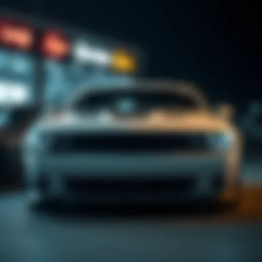 In-Depth Analysis of Dodge V8 Vehicles Introduction