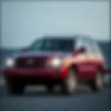 In-Depth Analysis of the 2006 Toyota Highlander Window Motor Introduction