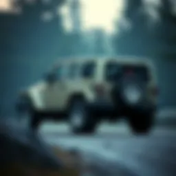 In-Depth Analysis of the 2008 Jeep Wrangler Sahara 4-Door: Insights into Its Performance, Specifications, and Market Position Introduction