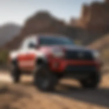 In-Depth Analysis of the 2009 Toyota Tacoma TRD: Performance, Features, and Market Position Introduction