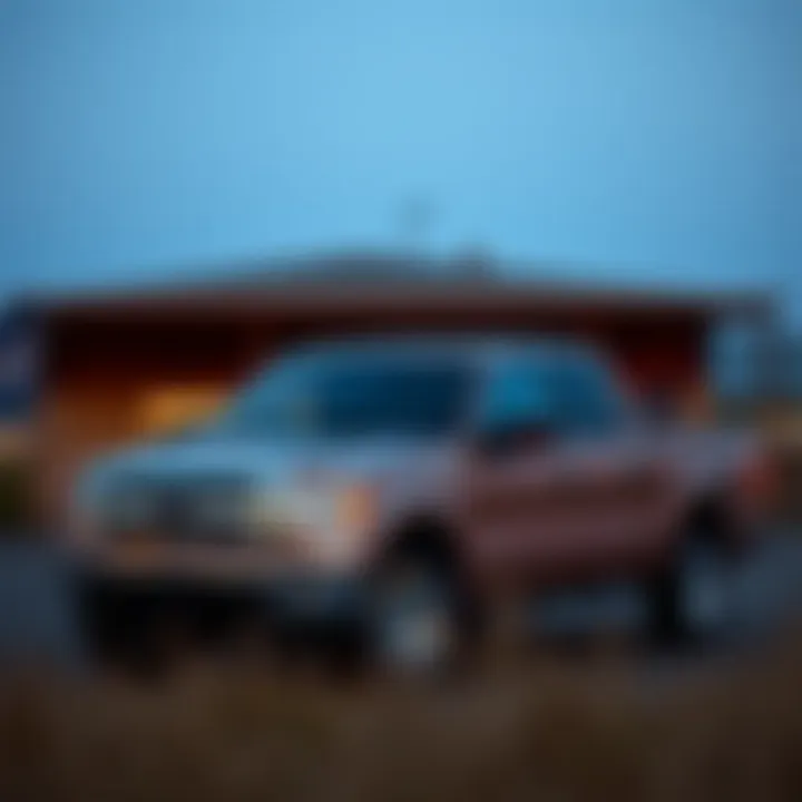 Notable In-Depth Analysis of the 2011 Ford F150 XLT SuperCab