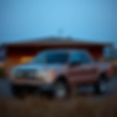 Notable In-Depth Analysis of the 2011 Ford F150 XLT SuperCab Notable In-Depth Analysis of the 2011 Ford F150 XLT SuperCab
