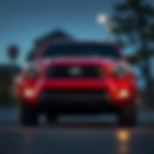 In-Depth Analysis of the 2012 Toyota Tacoma Prerunner V6 Introduction