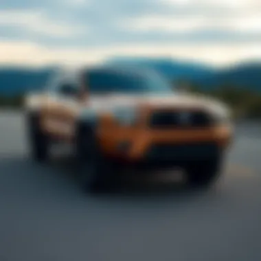 Notable In-Depth Analysis of the 2012 Toyota Tacoma Prerunner V6 Notable In-Depth Analysis of the 2012 Toyota Tacoma Prerunner V6