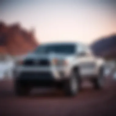 In-Depth Analysis of the 2012 Toyota Tacoma Prerunner V6 Summary In-Depth Analysis of the 2012 Toyota Tacoma Prerunner V6 Summary