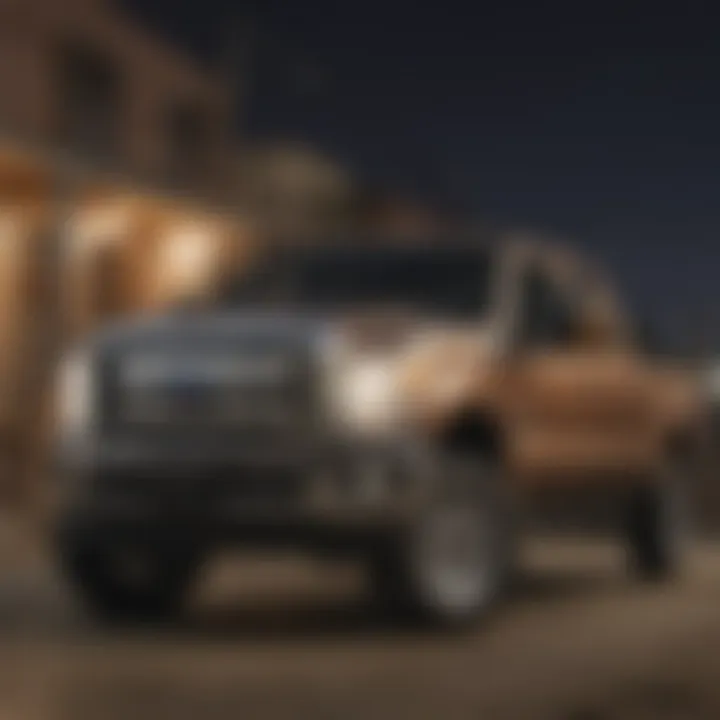 Notable In-Depth Analysis of the 2013 Ford F250 6.7: Performance, Specifications, and Market Insights