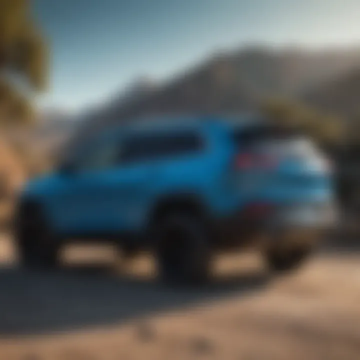 Notable In-Depth Analysis of the 2015 Jeep Cherokee Latitude: Blue Book Insights