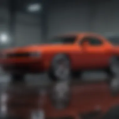 Notable In-Depth Analysis of the 2016 Dodge Challenger with Shaker Hood