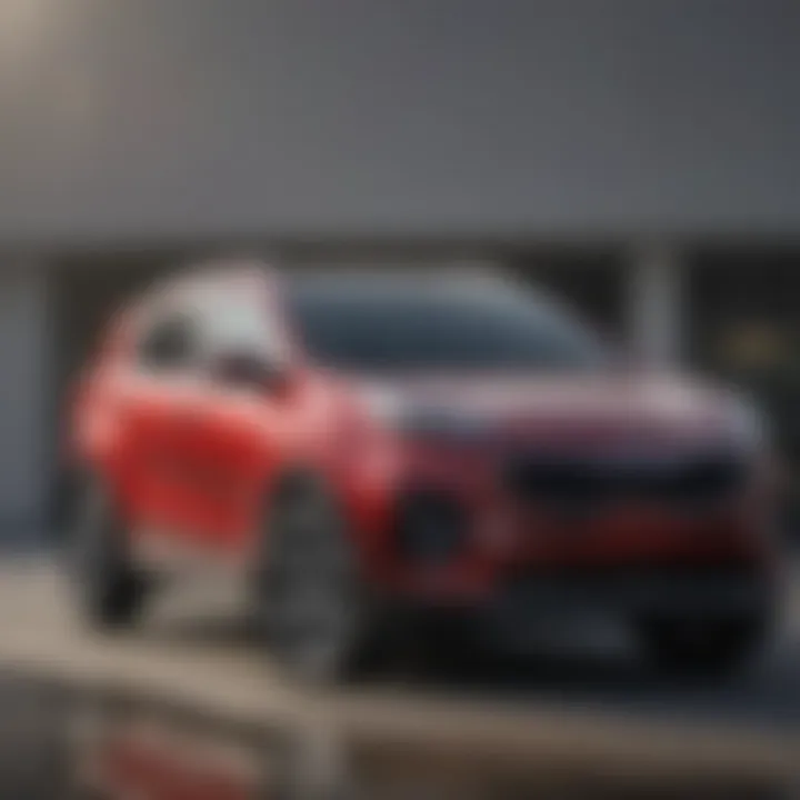In-Depth Analysis of the 2016 Kia Sportage SX Introduction