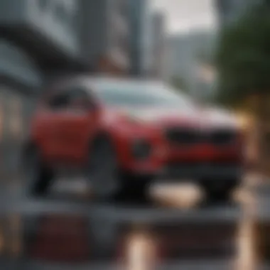 Notable In-Depth Analysis of the 2016 Kia Sportage SX