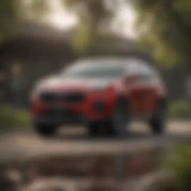 In-Depth Analysis of the 2016 Kia Sportage SX Summary