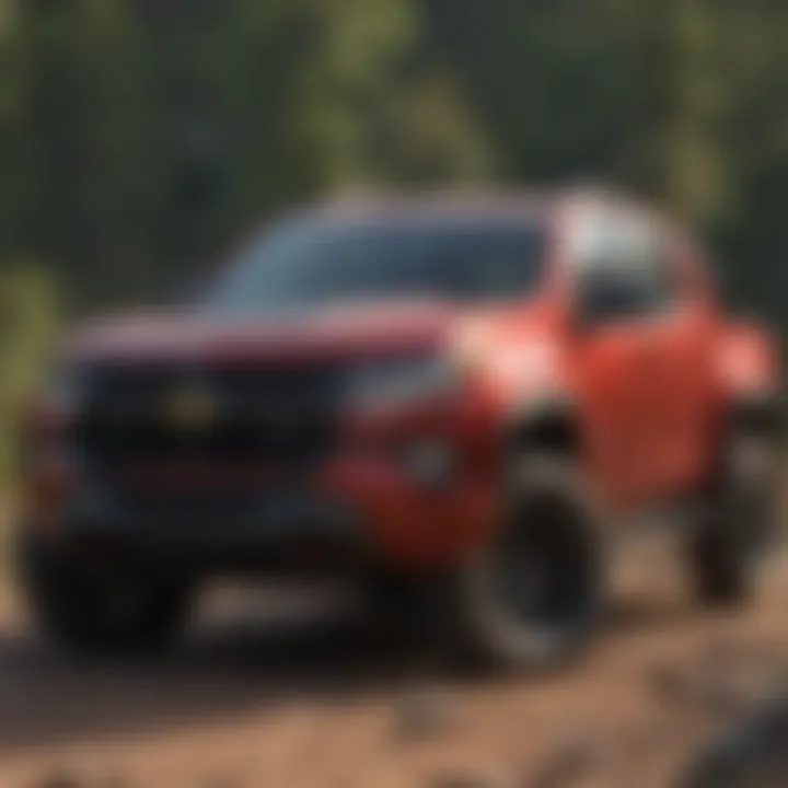 Notable In-Depth Analysis of the 2017 Chevy Z71 Trail Boss: A Comprehensive Evaluation