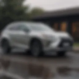In-Depth Analysis of the 2019 Lexus RX350L Introduction