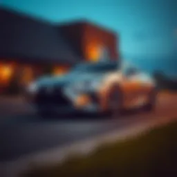 In-Depth Analysis of the 2021 Lexus ES 250 AWD Introduction