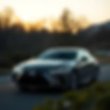 In-Depth Analysis of the 2021 Lexus ES 250 AWD Summary In-Depth Analysis of the 2021 Lexus ES 250 AWD Summary