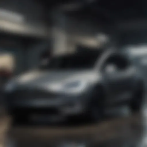 In-Depth Analysis of the 2023 Tesla Model X Introduction