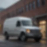 In-Depth Analysis of the Ford E250 Cargo Van Introduction