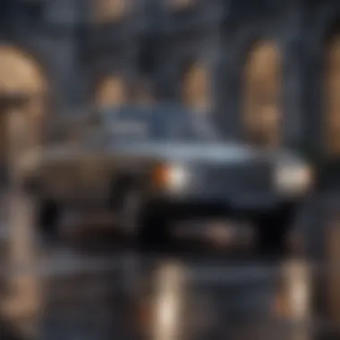 In-Depth Analysis of the Mercedes-Benz 580: A Class Apart in Luxury Summary In-Depth Analysis of the Mercedes-Benz 580: A Class Apart in Luxury Summary