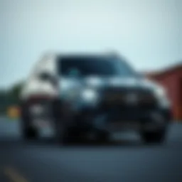 In-Depth Analysis of the Mercedes-Benz GLB 35 AMG Introduction