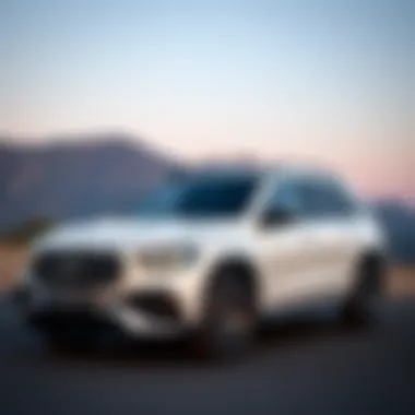 In-Depth Analysis of the Mercedes-Benz GLB 35 AMG Summary In-Depth Analysis of the Mercedes-Benz GLB 35 AMG Summary