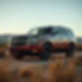 In-depth Exploration of the 2016 Tahoe RST Introduction