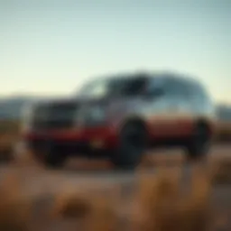 In-depth Exploration of the 2016 Tahoe RST Introduction
