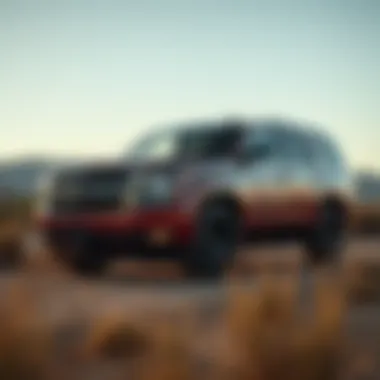 In-depth Exploration of the 2016 Tahoe RST Introduction