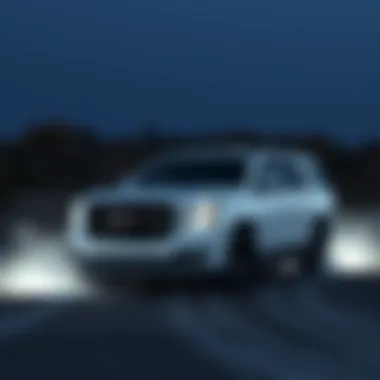 Notable In-depth Exploration of the 2016 Tahoe RST
