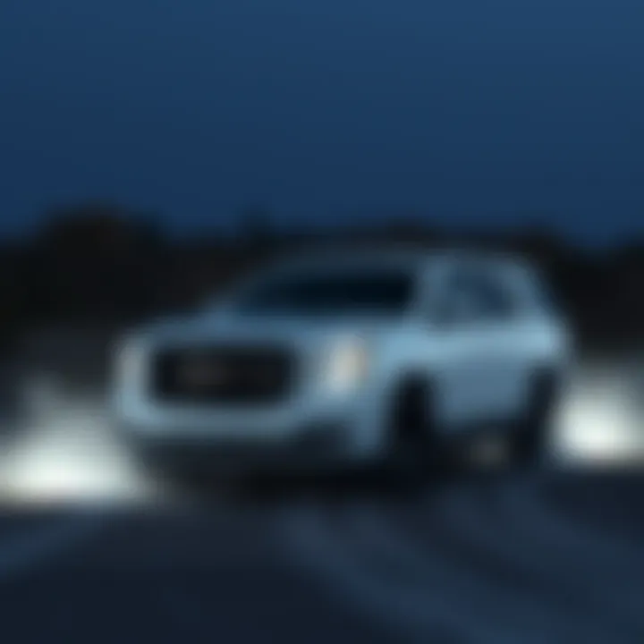 Notable In-depth Exploration of the 2016 Tahoe RST