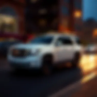 In-depth Exploration of the 2016 Tahoe RST Summary