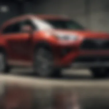 In-Depth Exploration of the 2020 Toyota Highlander Limited Platinum Summary In-Depth Exploration of the 2020 Toyota Highlander Limited Platinum Summary