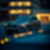 In-Depth Exploration of the Used Infiniti QX50 Introduction