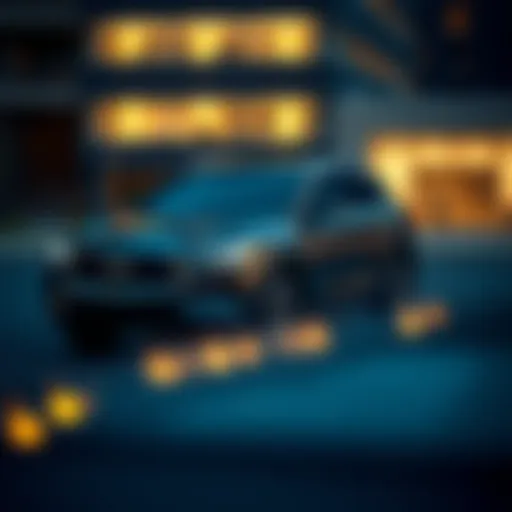 In-Depth Exploration of the Used Infiniti QX50 Introduction