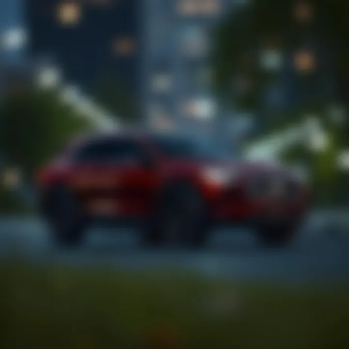 Notable In-Depth Exploration of the Used Infiniti QX50
