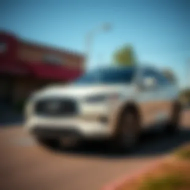 In-Depth Exploration of the Used Infiniti QX50 Summary In-Depth Exploration of the Used Infiniti QX50 Summary