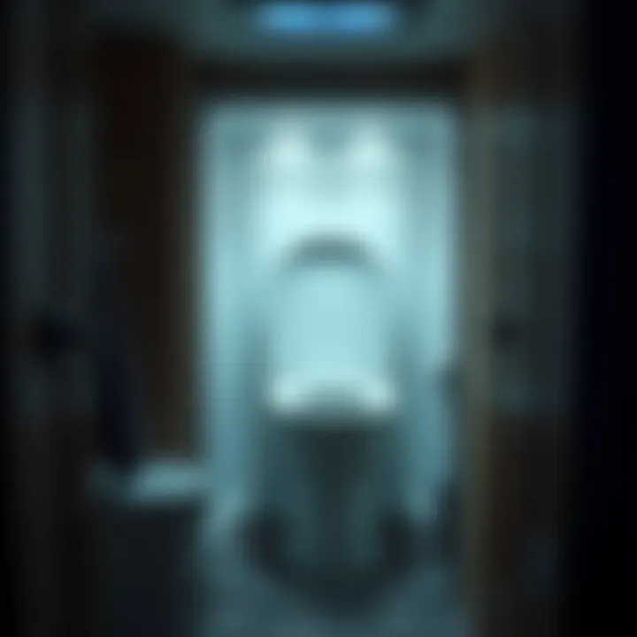 User-Friendly Design of Jayco Camper Toilets User-friendly design of a Jayco camper toilet