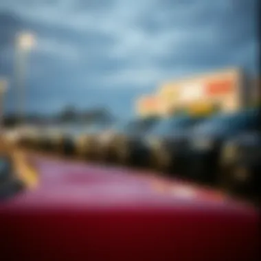 Diverse range of Jeep and Dodge Ram models available at a local dealership