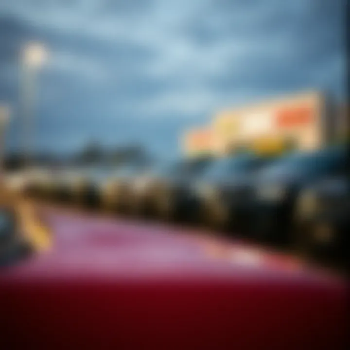 Diverse range of Jeep and Dodge Ram models available at a local dealership