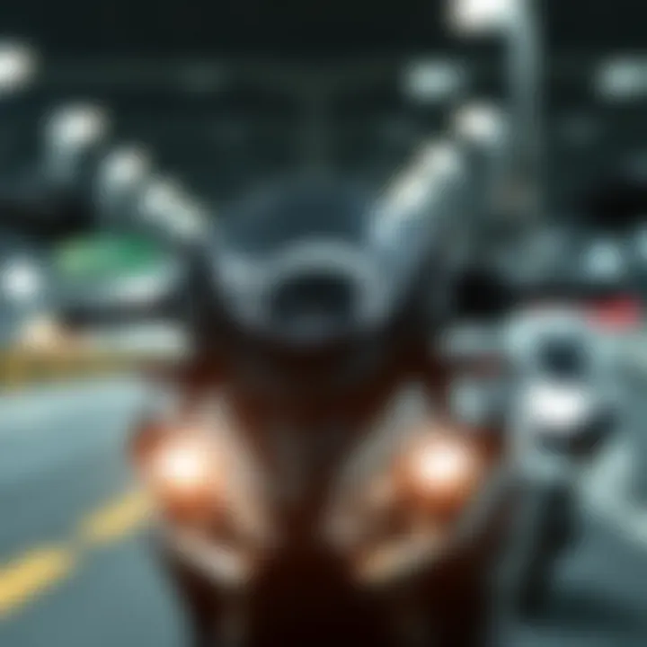 Safety Features of the Ninja 300 SE The advanced safety features of the Kawasaki Ninja 300 SE highlighted