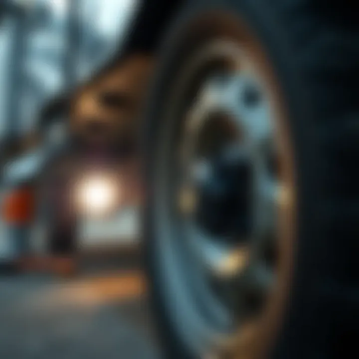 Maintenance Tips for Keystone RV Wheels Guidelines for maintaining Keystone RV wheels to ensure longevity and safety.