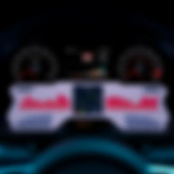 Dashboard showing performance metrics of Kia cranes