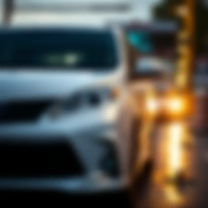 Fluid levels and maintenance check