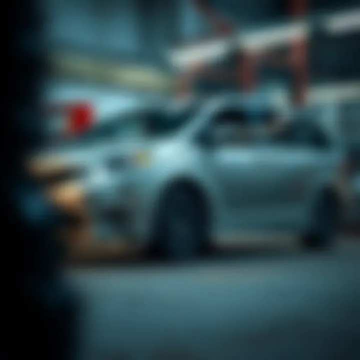 Tire rotation process for Sienna