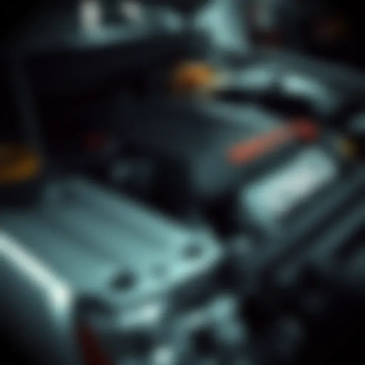 Essential Maintenance Tips for the 2011 Nissan Xterra Maintenance tips for Nissan Xterra engine