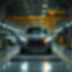 Manufacturing Insights: The Location and Impact of the 2022 Mitsubishi Outlander Introduction