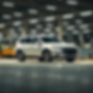Manufacturing Insights: The Location and Impact of the 2022 Mitsubishi Outlander Summary Manufacturing Insights: The Location and Impact of the 2022 Mitsubishi Outlander Summary