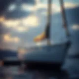 Mastering the Art of Painting Sailboat Hulls Introduction
