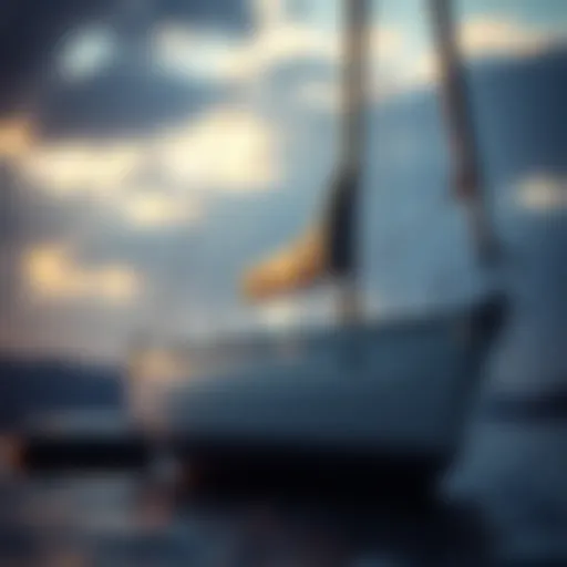 Mastering the Art of Painting Sailboat Hulls Introduction